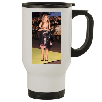 Cheryl Tweedy Stainless Steel Travel Mug