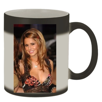 Cheryl Tweedy Color Changing Mug