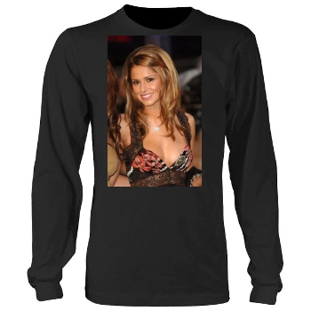 Cheryl Tweedy Men's Heavy Long Sleeve TShirt