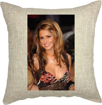 Cheryl Tweedy Pillow