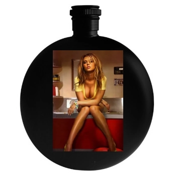 Cheryl Tweedy Round Flask