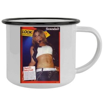 Cheryl Tweedy Camping Mug