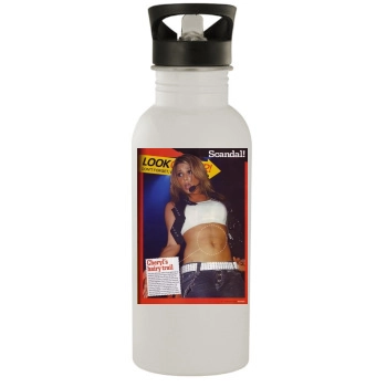 Cheryl Tweedy Stainless Steel Water Bottle