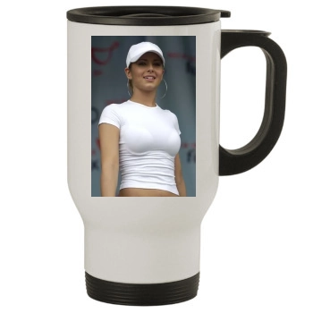 Cheryl Tweedy Stainless Steel Travel Mug