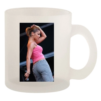 Cheryl Tweedy 10oz Frosted Mug