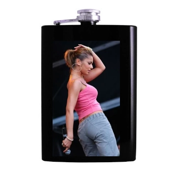 Cheryl Tweedy Hip Flask