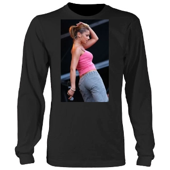 Cheryl Tweedy Men's Heavy Long Sleeve TShirt