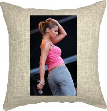 Cheryl Tweedy Pillow