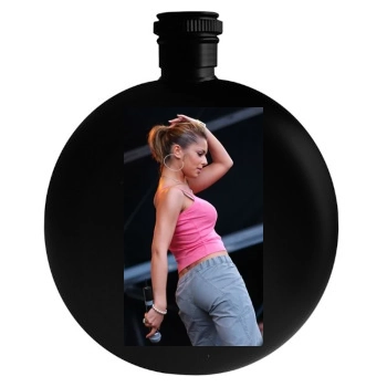 Cheryl Tweedy Round Flask