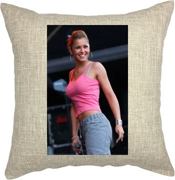 Cheryl Tweedy Pillow