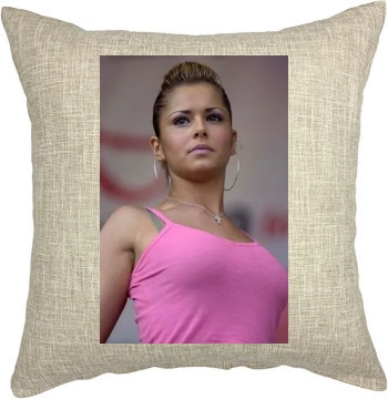 Cheryl Tweedy Pillow