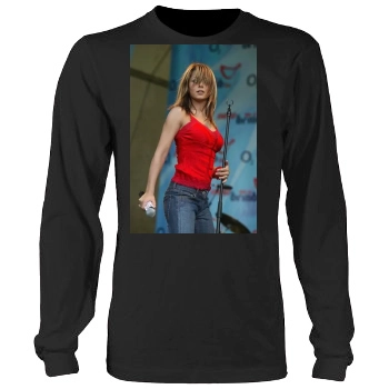 Cheryl Tweedy Men's Heavy Long Sleeve TShirt