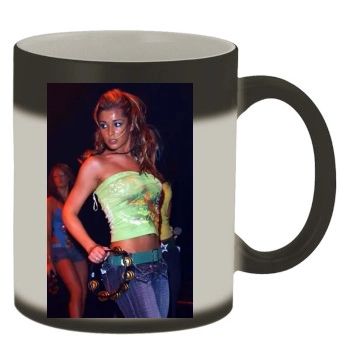 Cheryl Tweedy Color Changing Mug