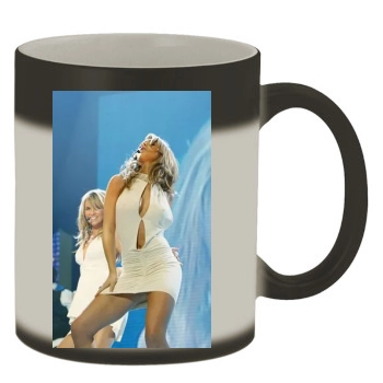 Cheryl Tweedy Color Changing Mug