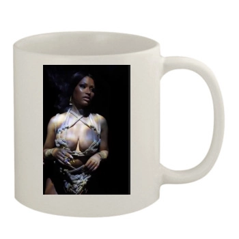 Nicki Minaj 11oz White Mug