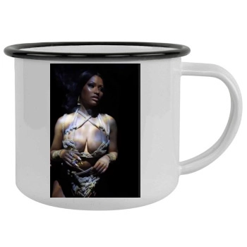 Nicki Minaj Camping Mug