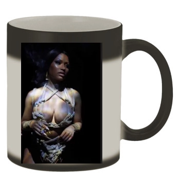 Nicki Minaj Color Changing Mug