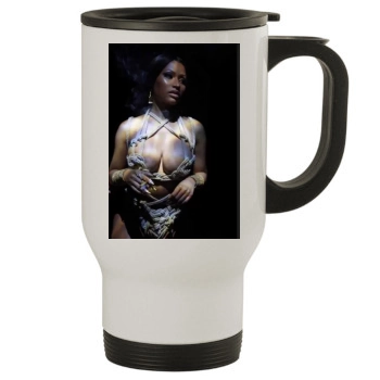 Nicki Minaj Stainless Steel Travel Mug