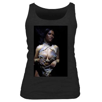 Nicki Minaj Women's Tank Top