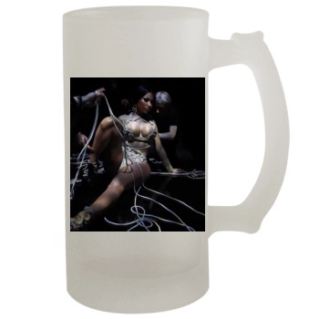 Nicki Minaj 16oz Frosted Beer Stein