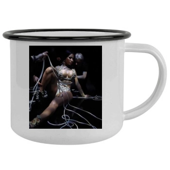 Nicki Minaj Camping Mug