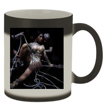 Nicki Minaj Color Changing Mug