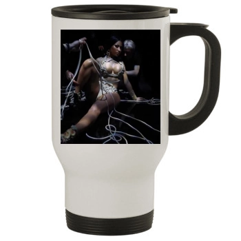 Nicki Minaj Stainless Steel Travel Mug