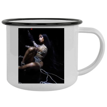 Nicki Minaj Camping Mug