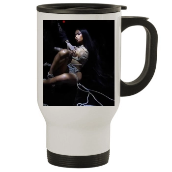 Nicki Minaj Stainless Steel Travel Mug