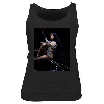 Nicki Minaj Women's Tank Top