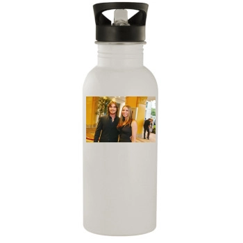Christian Bale Stainless Steel Water Bottle