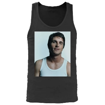 Christian Bale Men's Tank Top