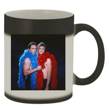 Christian Bale Color Changing Mug