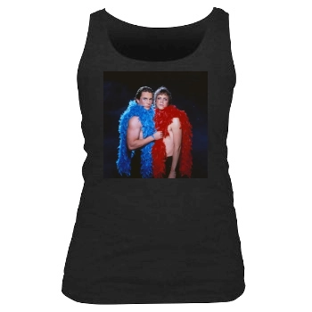 Christian Bale Women's Tank Top