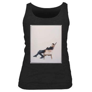 Christian Bale Women's Tank Top