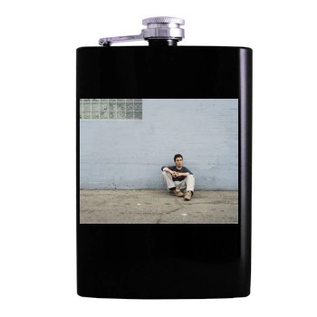 Christian Bale Hip Flask