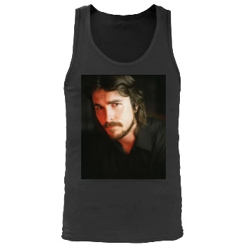 Christian Bale Men's Tank Top