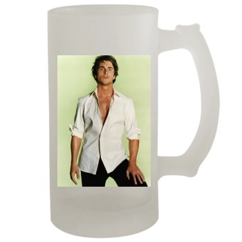 Christian Bale 16oz Frosted Beer Stein