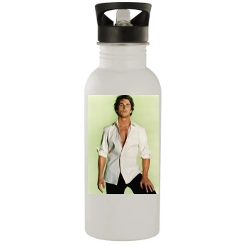 Christian Bale Stainless Steel Water Bottle