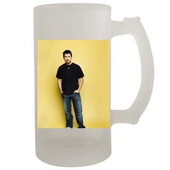 Christian Bale 16oz Frosted Beer Stein