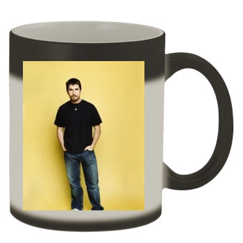 Christian Bale Color Changing Mug