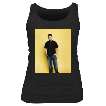 Christian Bale Women's Tank Top