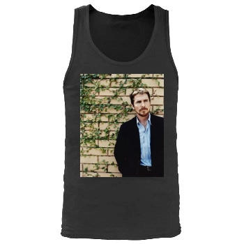 Christian Bale Men's Tank Top