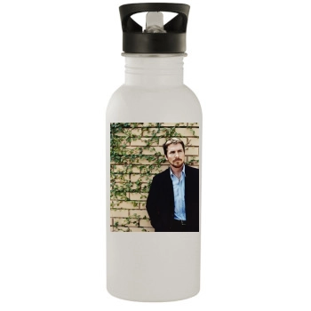 Christian Bale Stainless Steel Water Bottle