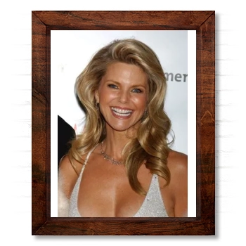 Christie Brinkley 14x17