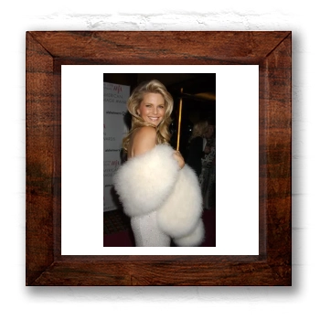 Christie Brinkley 6x6