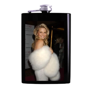 Christie Brinkley Hip Flask