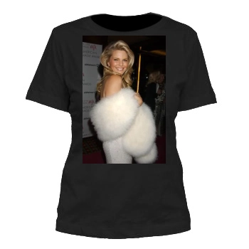 Christie Brinkley Women's Cut T-Shirt