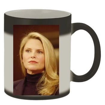 Christie Brinkley Color Changing Mug