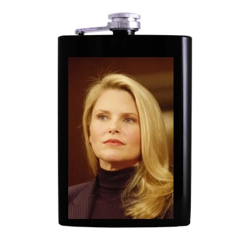 Christie Brinkley Hip Flask